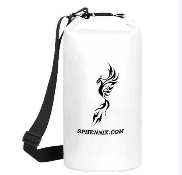 Sac étanche Urban Shield Sphennix - vue de profil